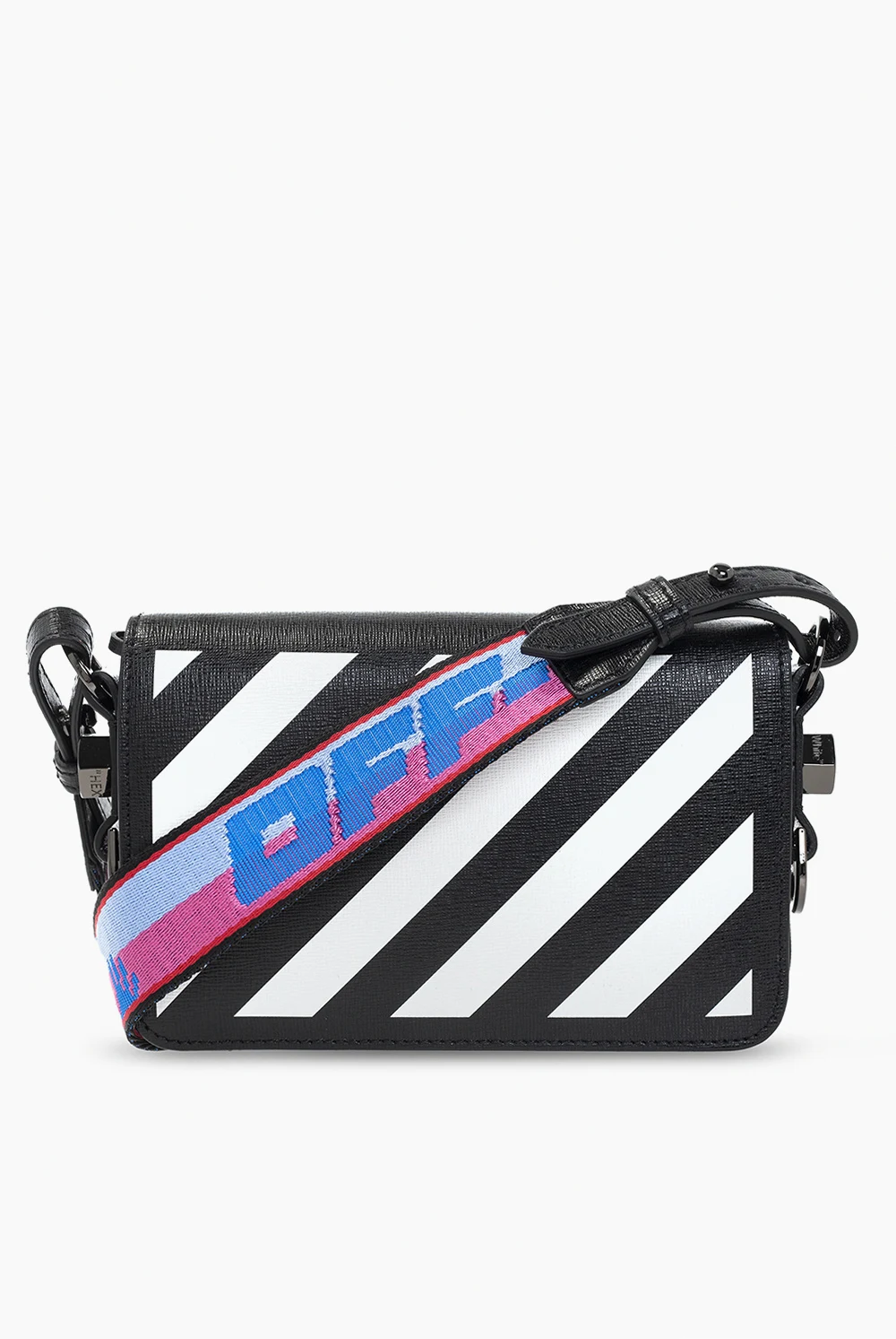 ‘Diag Mini’ shoulder bag