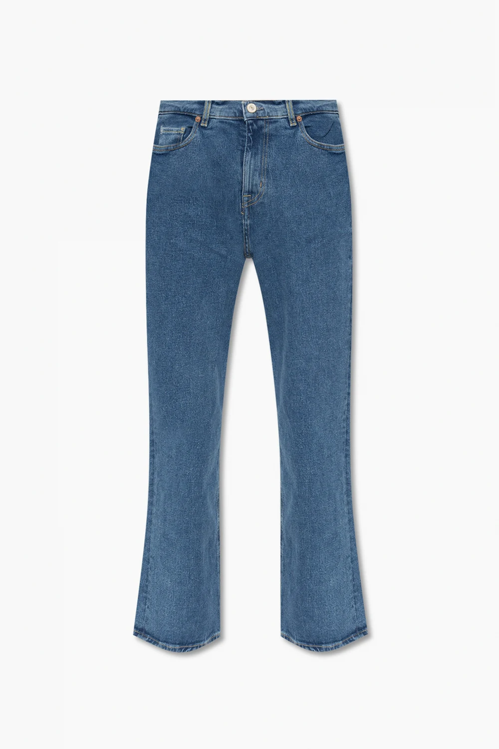 Kick flare jeans