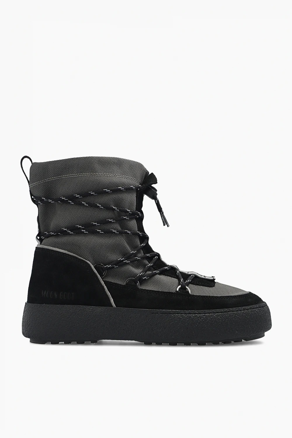 GREY ‘Mtrack’ snow boots