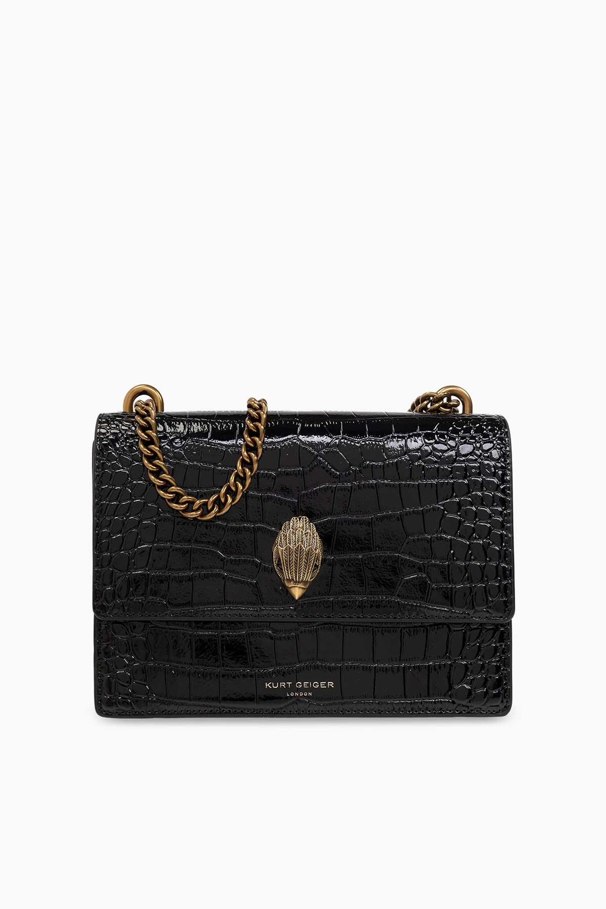 BLACK ‘Shoreditch’ shoulder bag