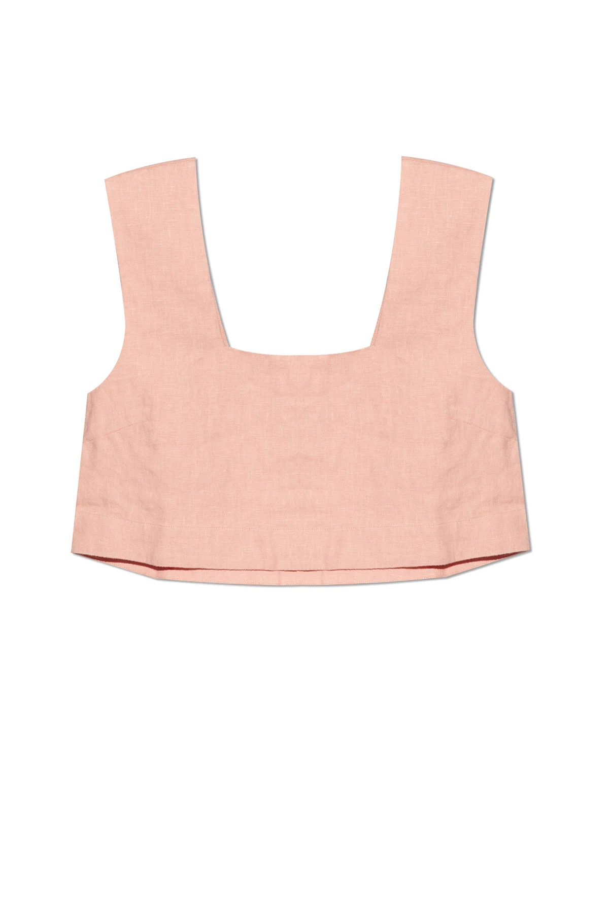 Lniany top ‘Caleb’