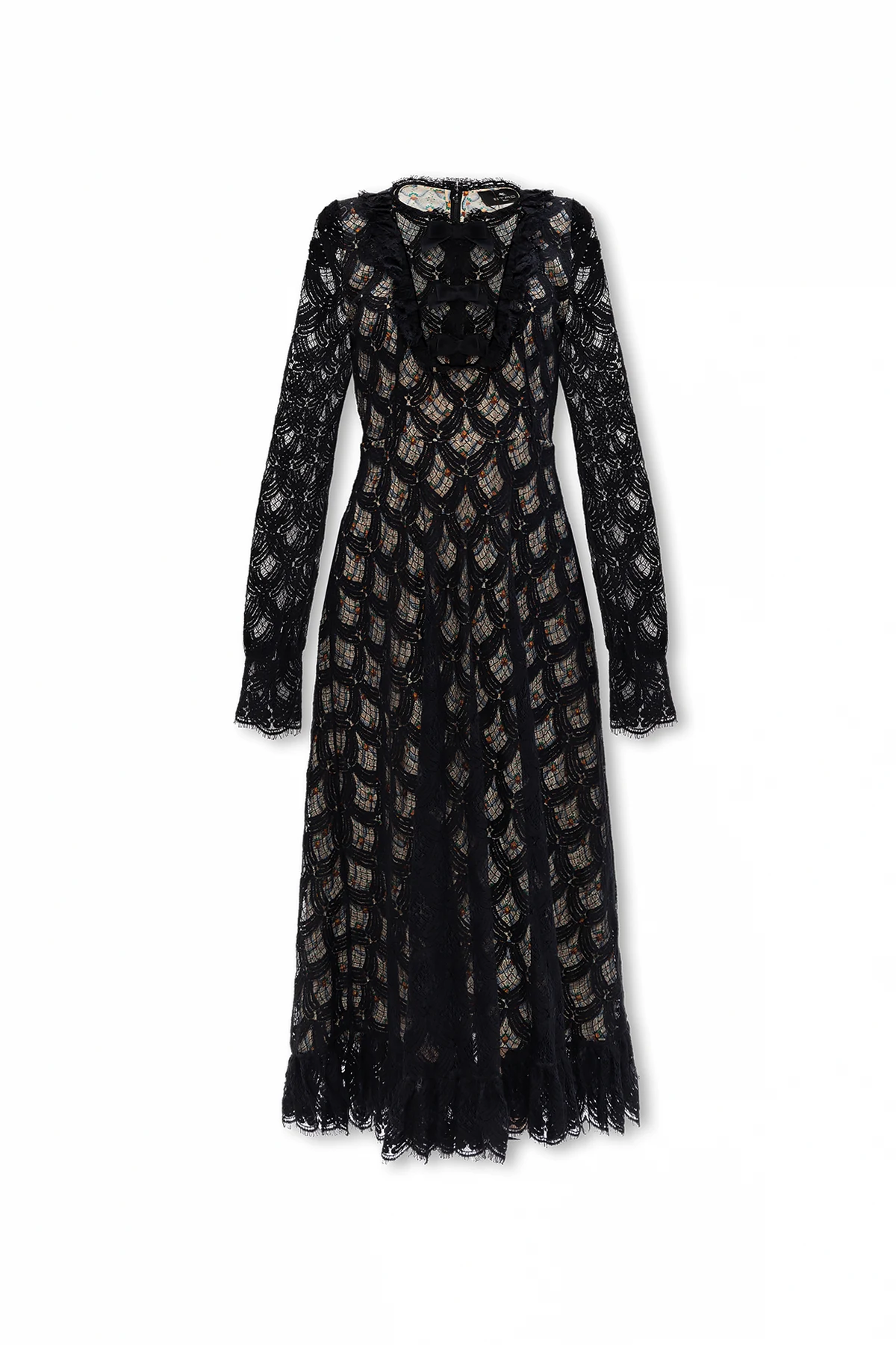 Lace dress