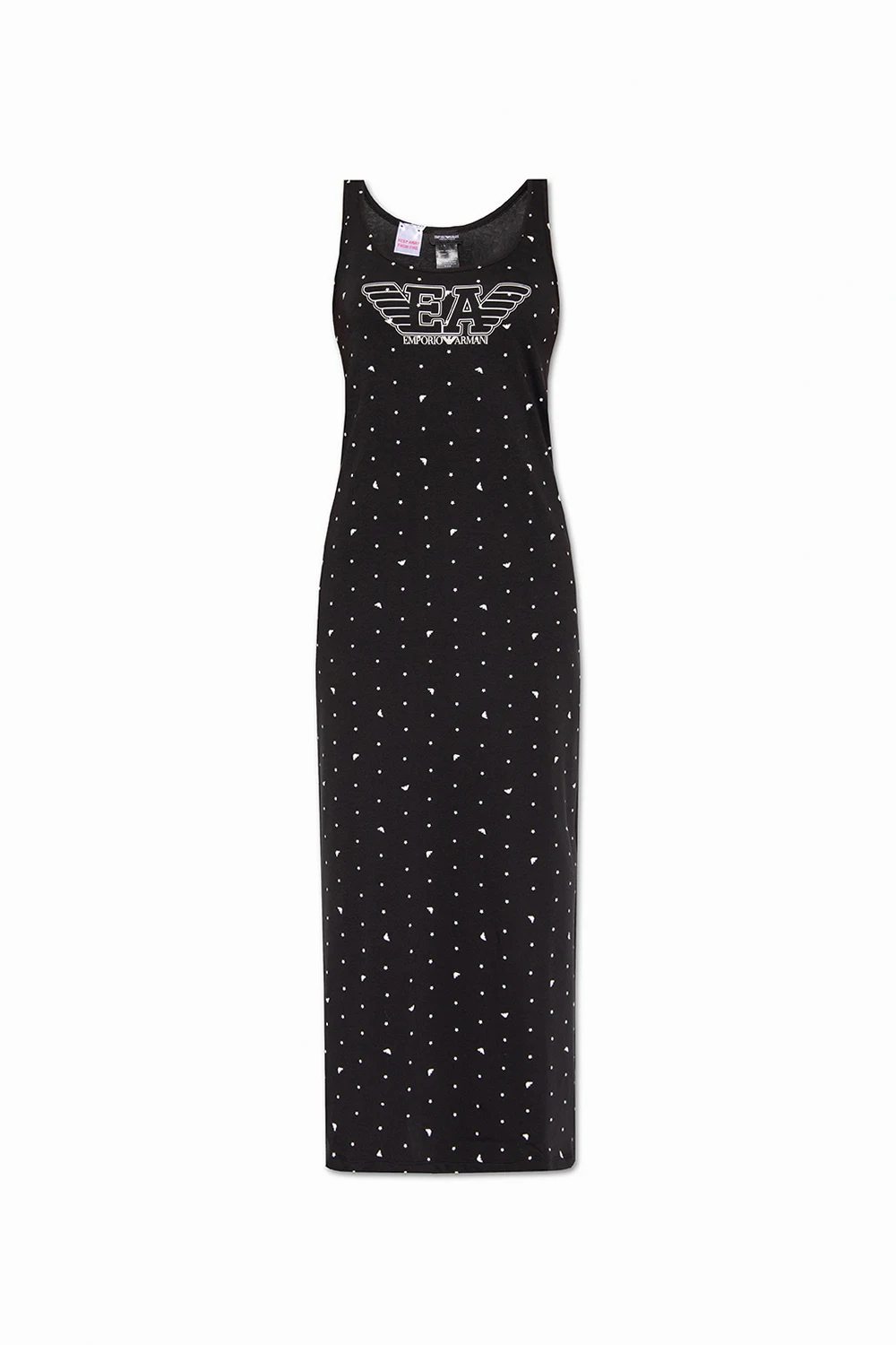 Night shirt with logo