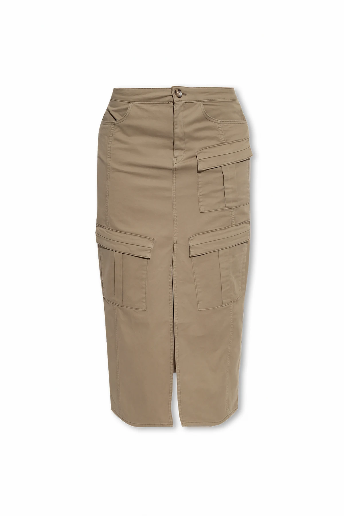 ‘AubreyGZ’ cargo skirt