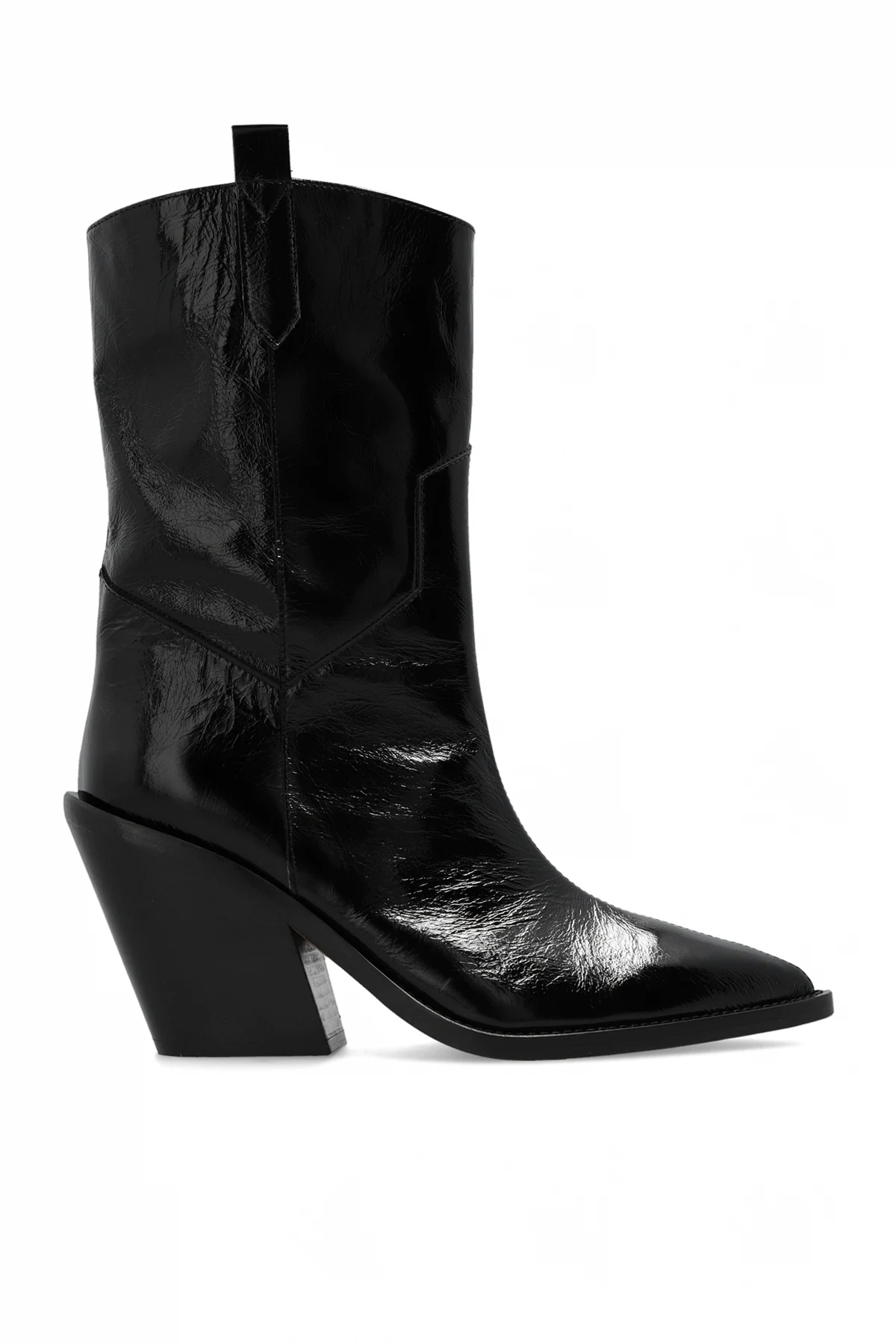 ‘Mazola’ cowboy boots