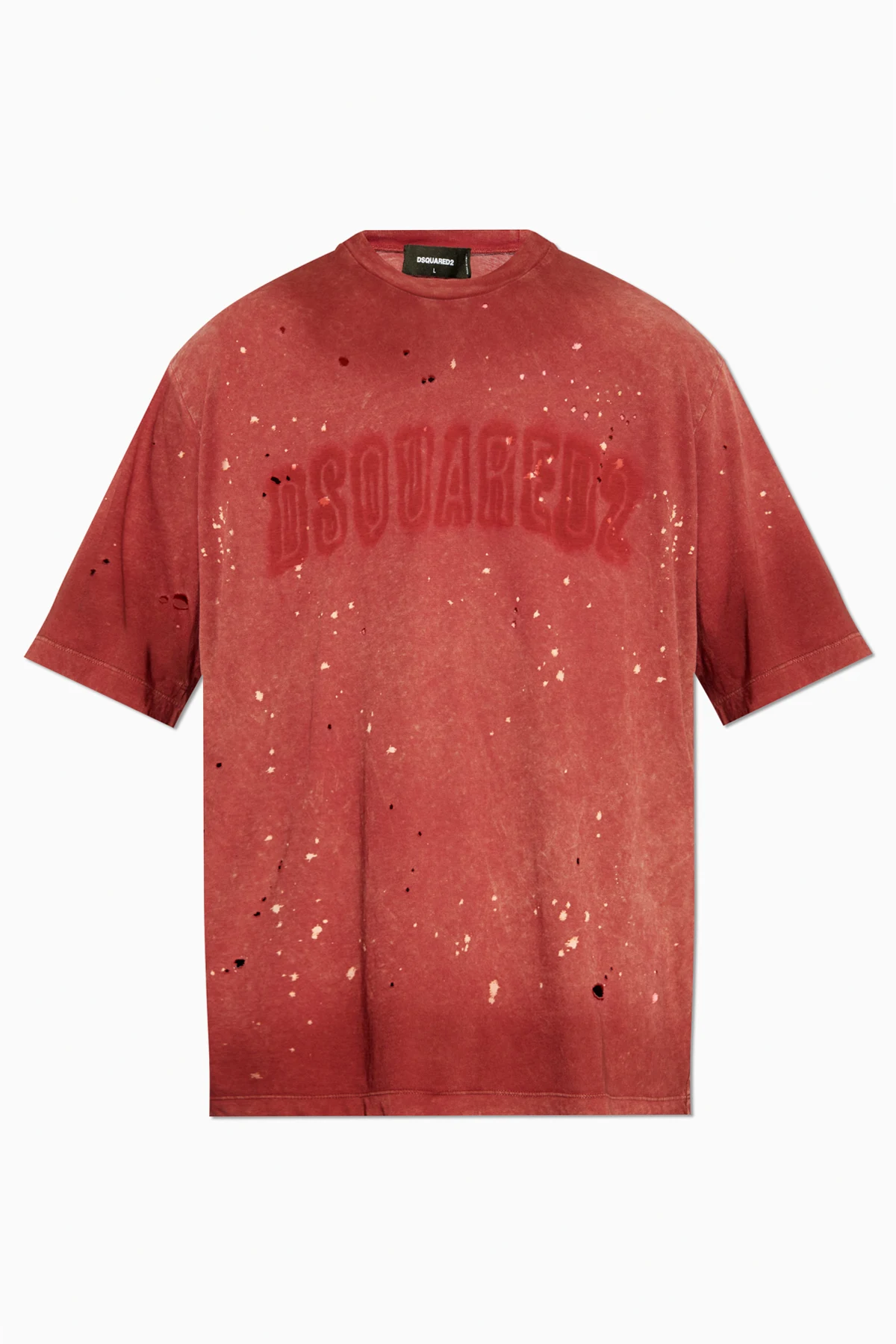 T-shirt z logo