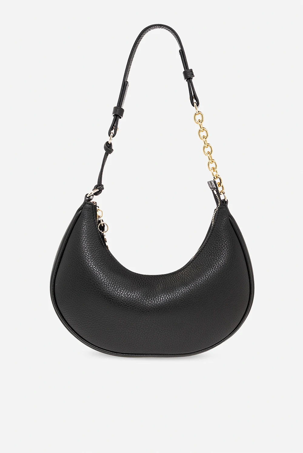 ‘To The Moon And Red’ hobo shoulder bag