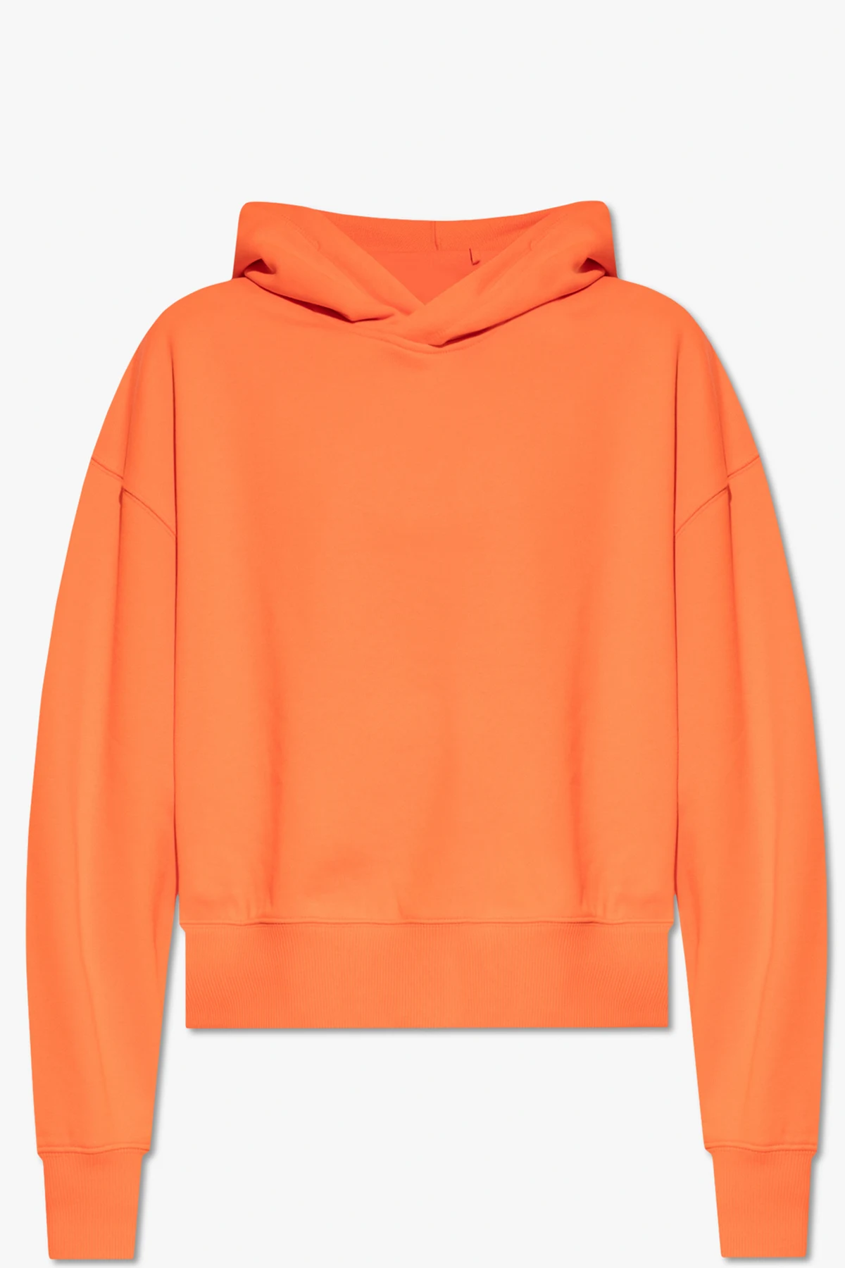 Cropped hoodie