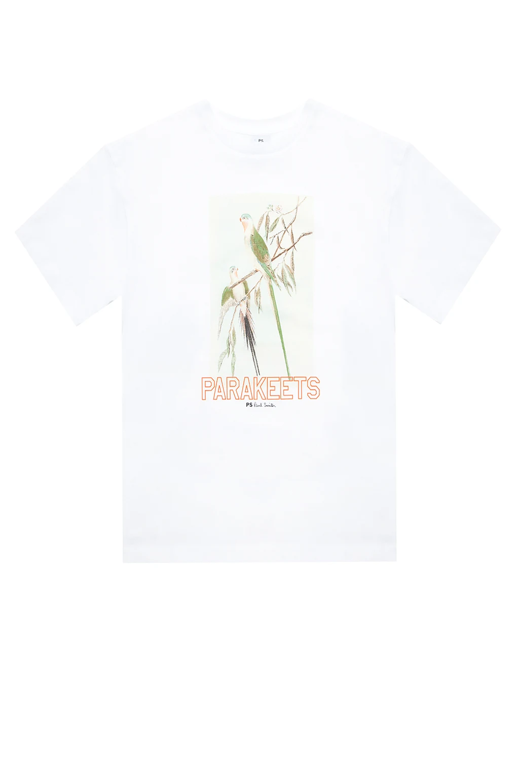 Organic cotton T-shirt