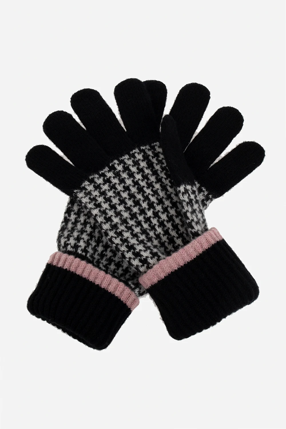 Wool gloves
