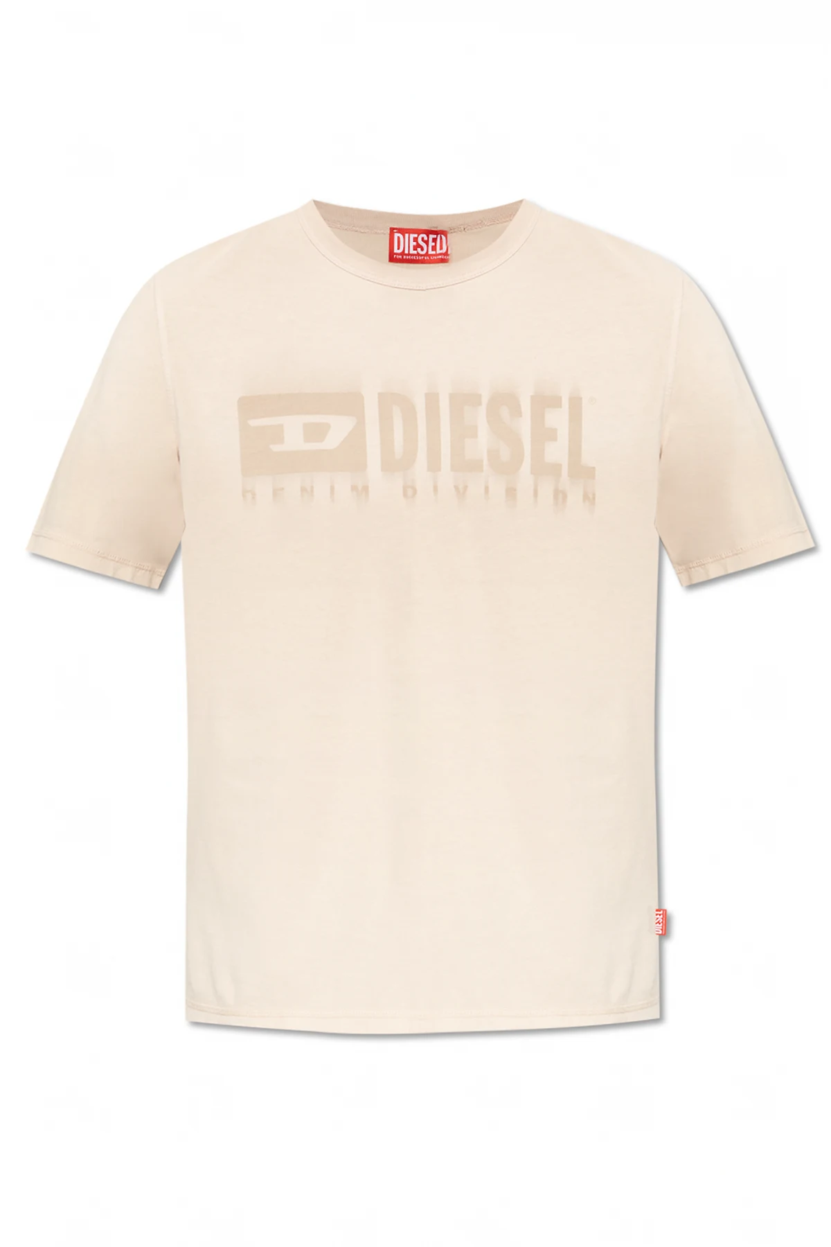 T-shirt z logo `T-ADJUST-K4`