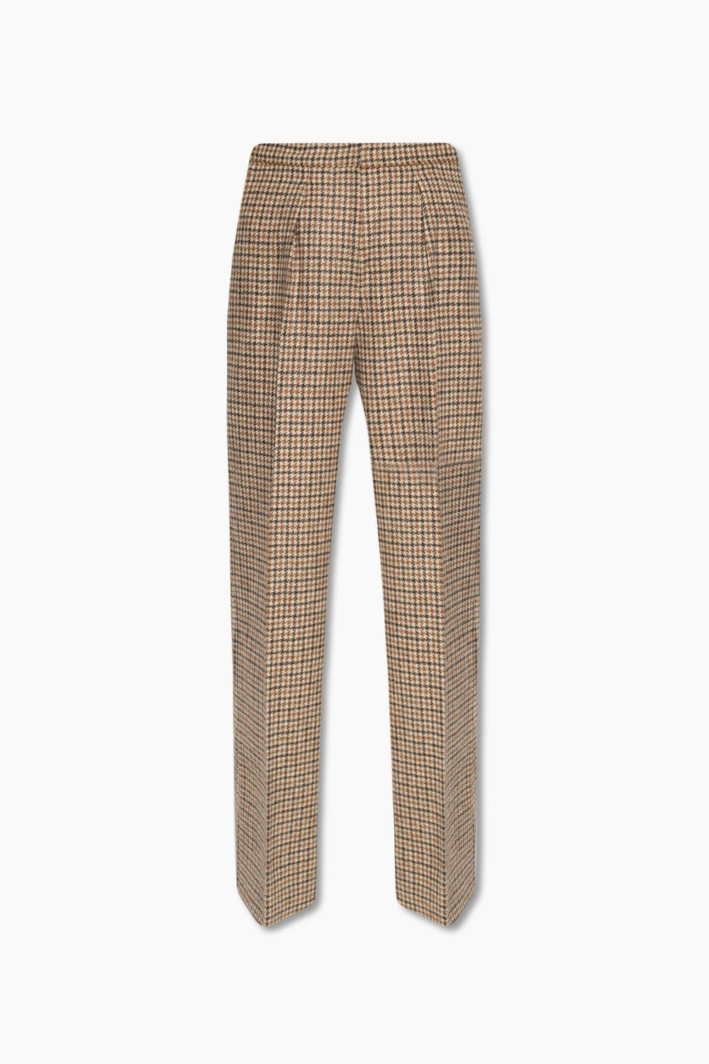 Wool trousers