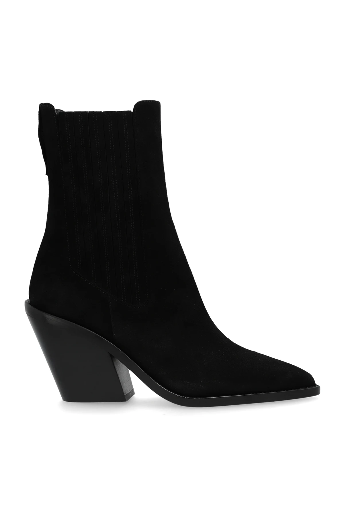 Heeled ankle boots Mazola