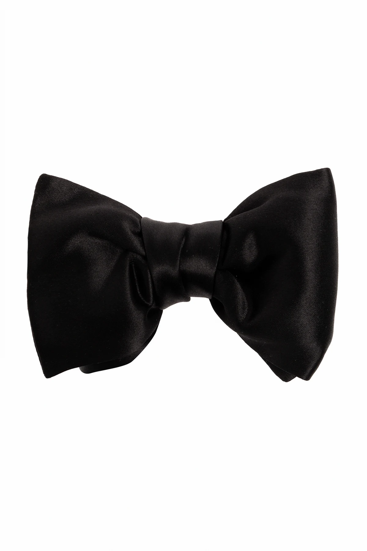 Silk bow tie