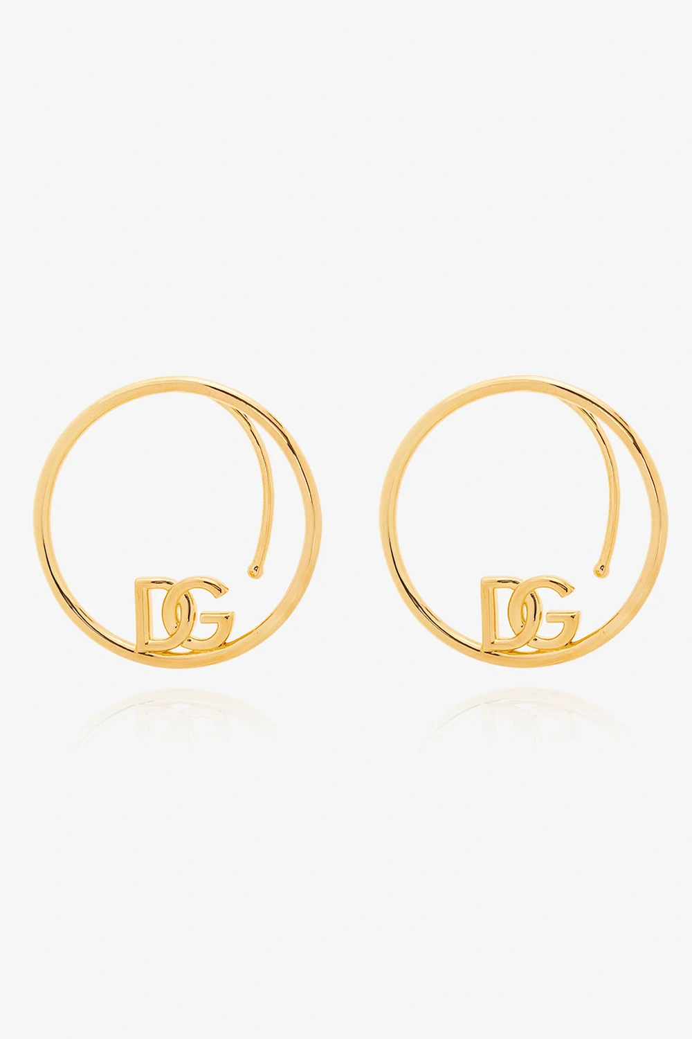 Hoop ear cuffs