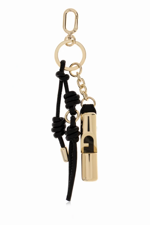 BLACK Keychain ‘Iride’