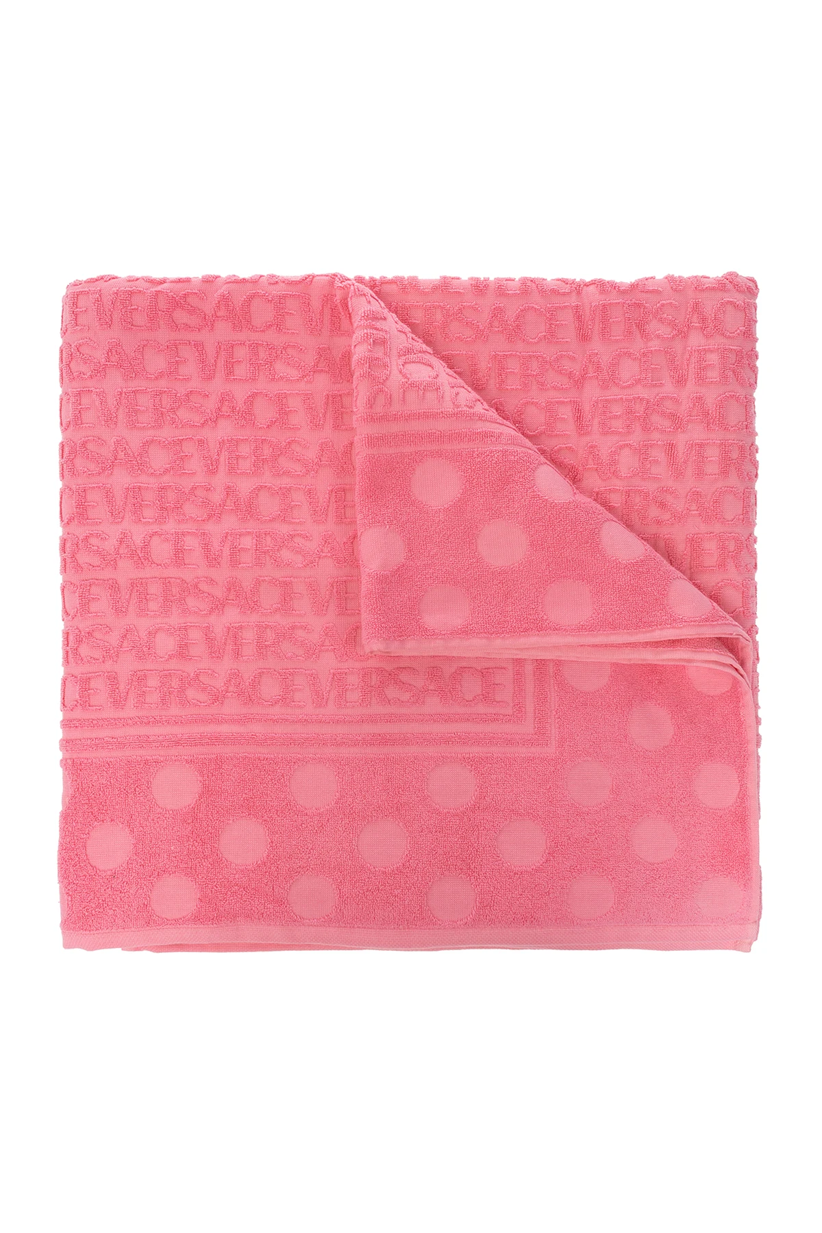 PINK ‘La Vacanza’ collection bath towel