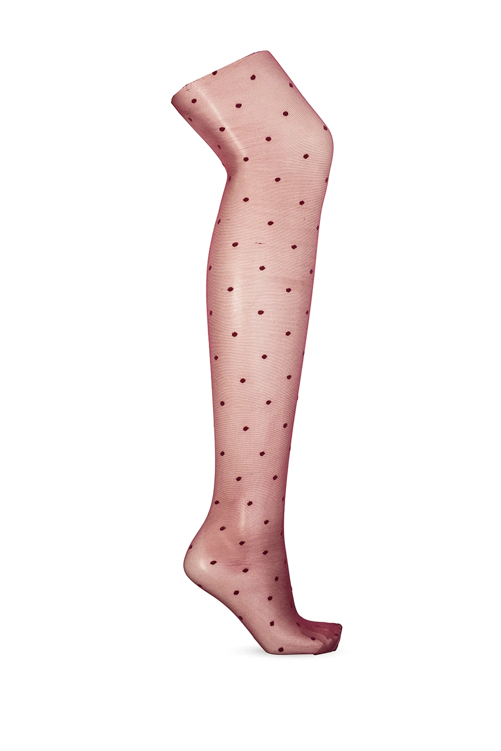 Patterned tights