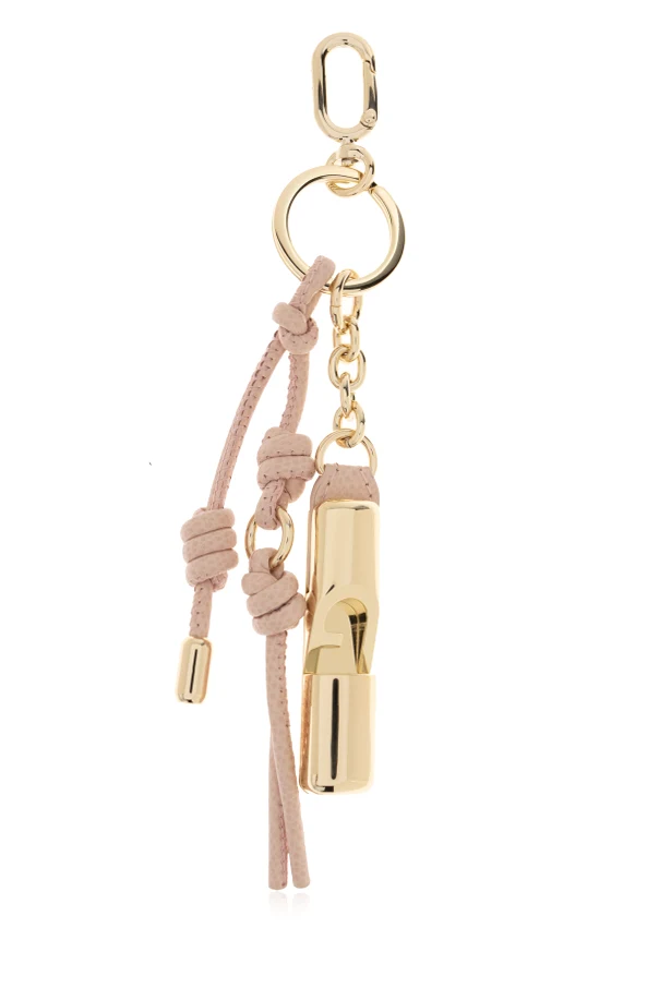 PINK 'Iride' keychain