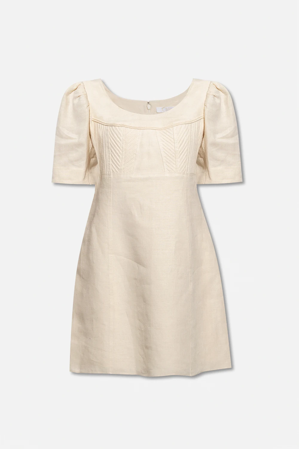Linen dress