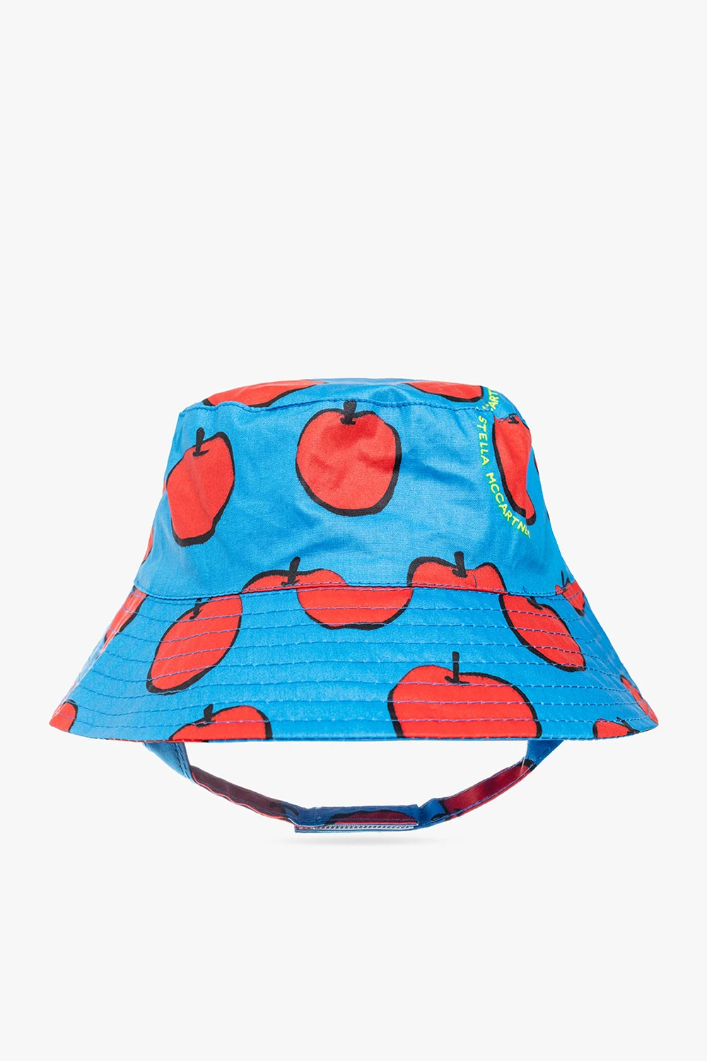 Patterned bucket hat