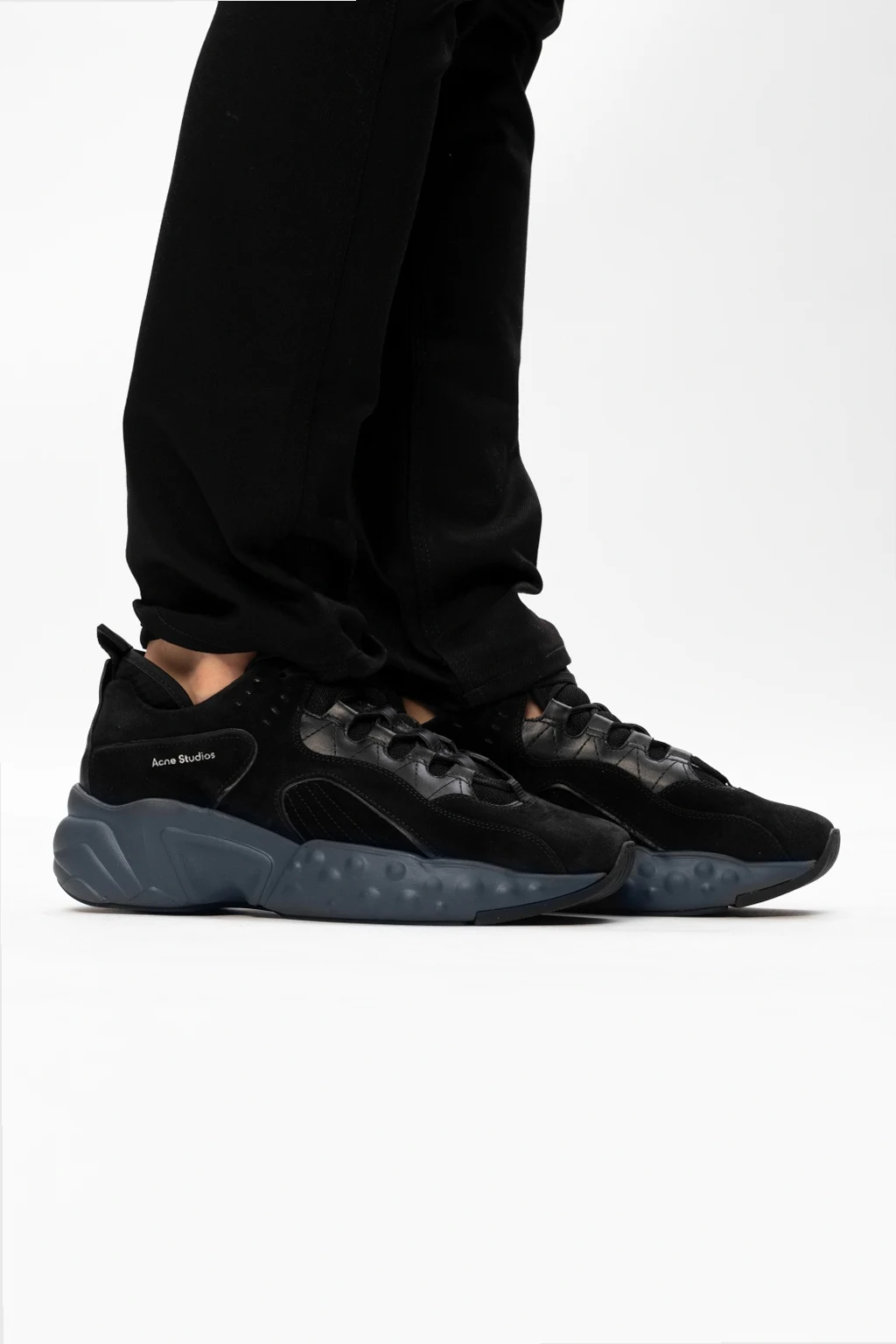 ‘Rockaway Suede’ sneakers