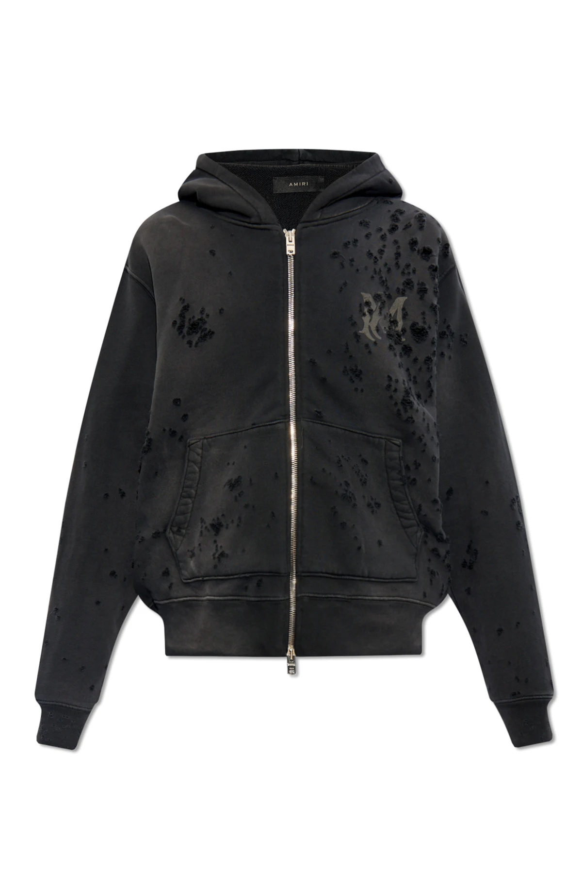 Bluza z efektem zniszczenia