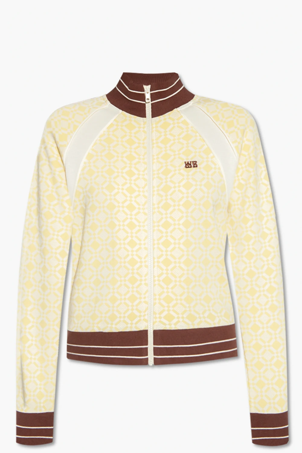 Bluza ze stójką ‘Shine’