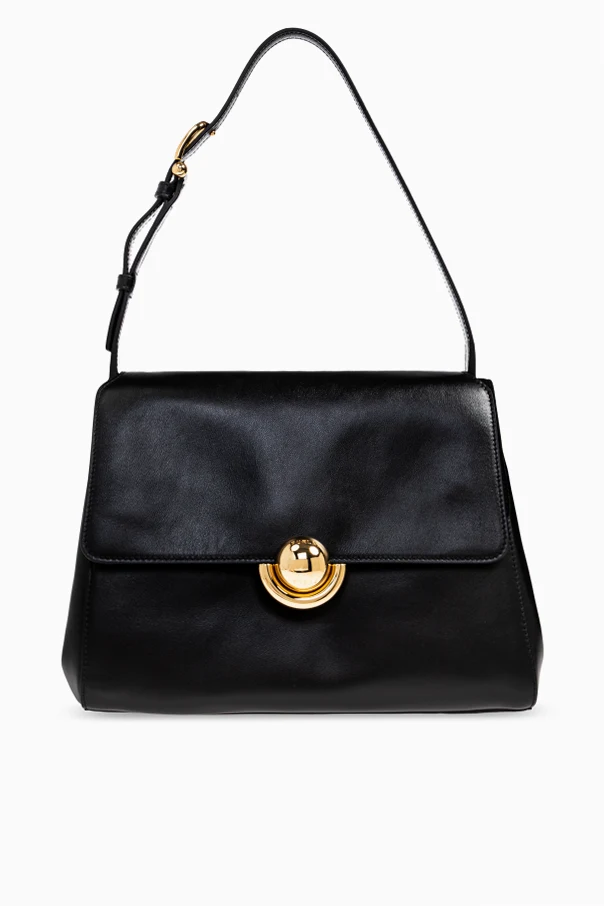 SCHWARZ Schultertasche ‘Domus Small’