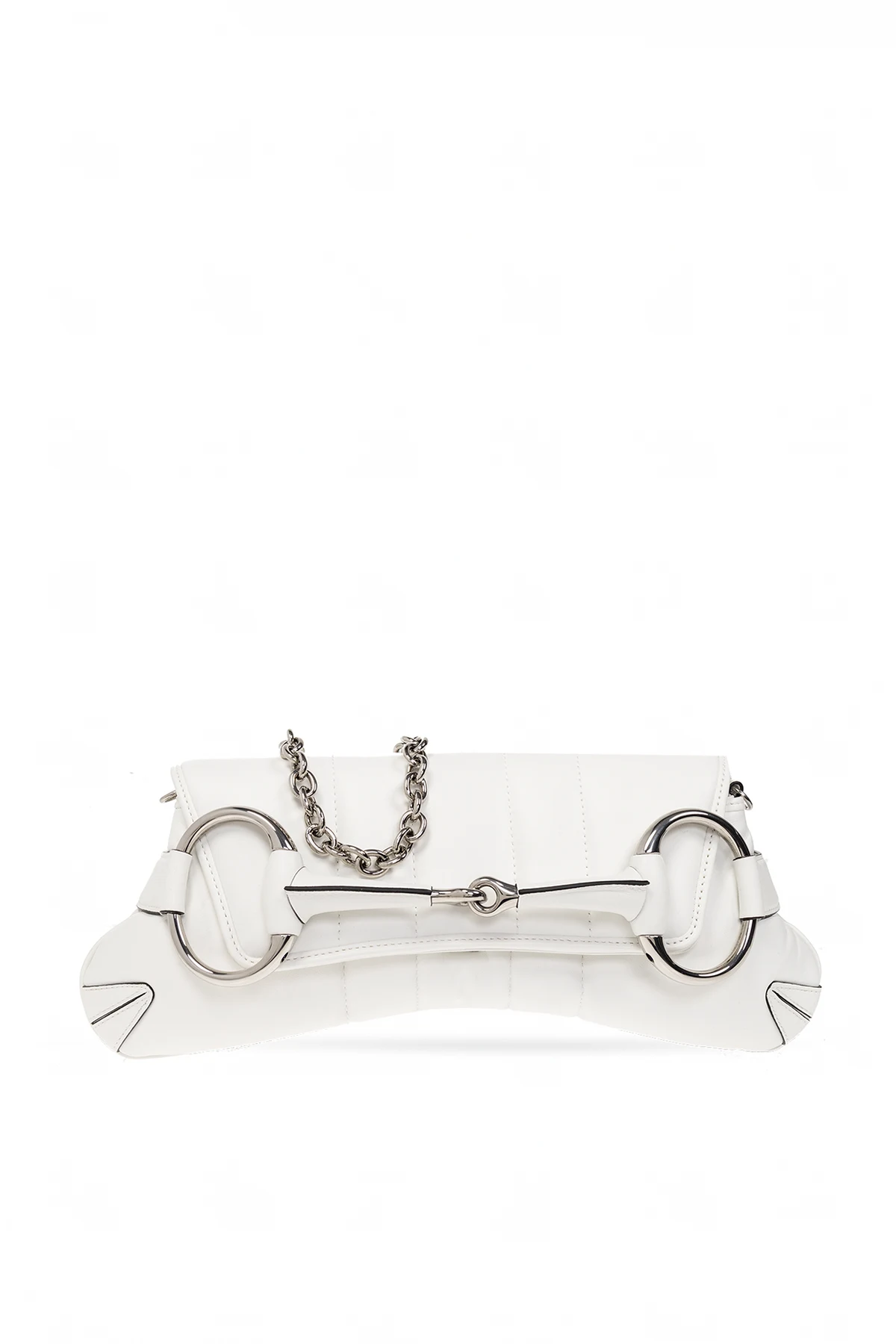 Torba na ramię ‘Horsebit Chain’