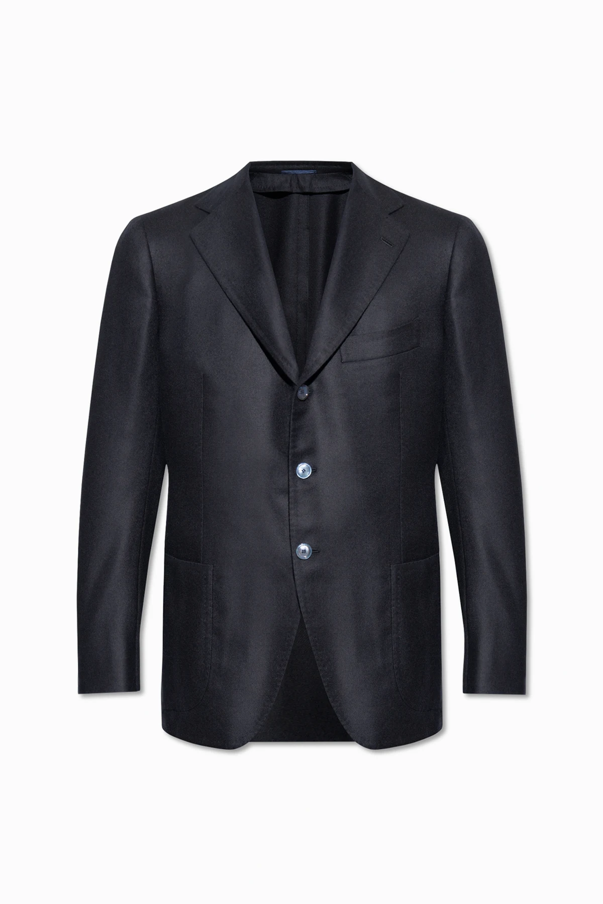 Cashmere blazer