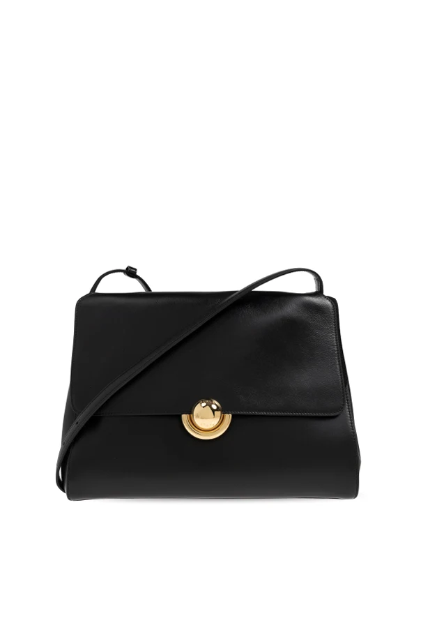SCHWARZ Schultertasche ‘Domus Medium’
