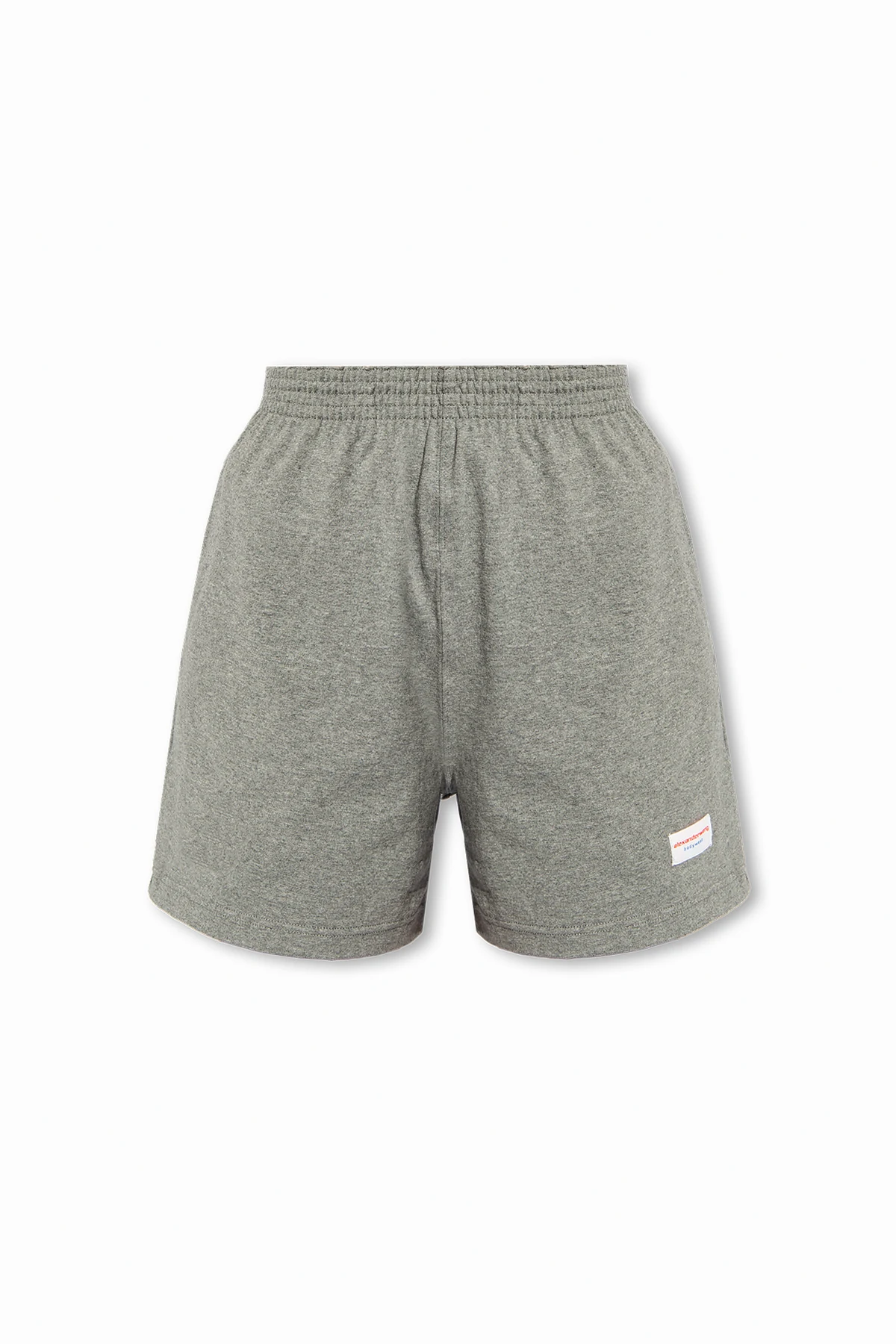 Shorts with logo