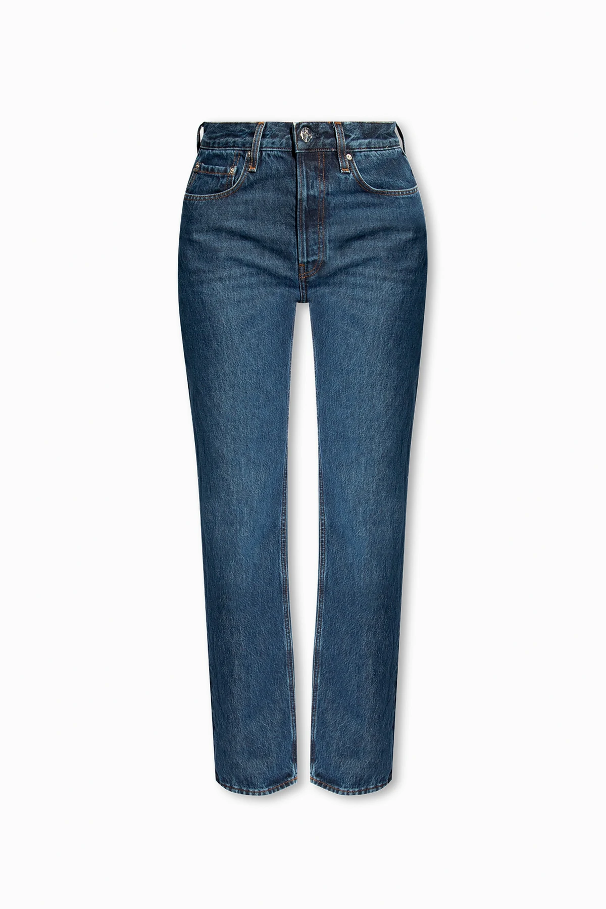 Jeansy typu ‘straight’
