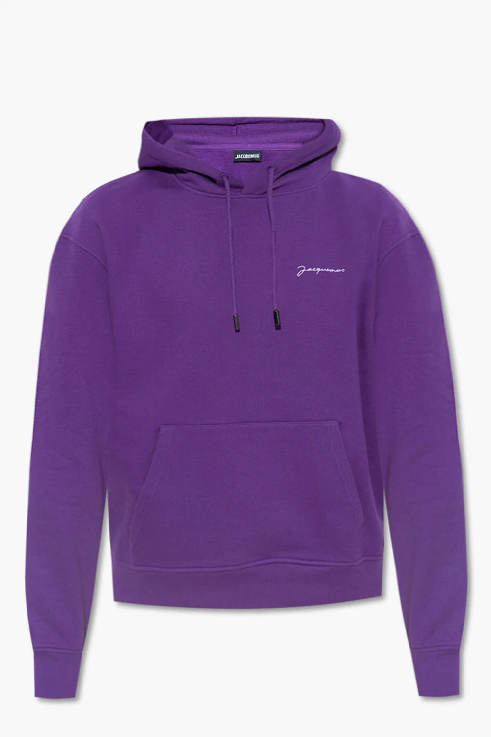logo hoodie