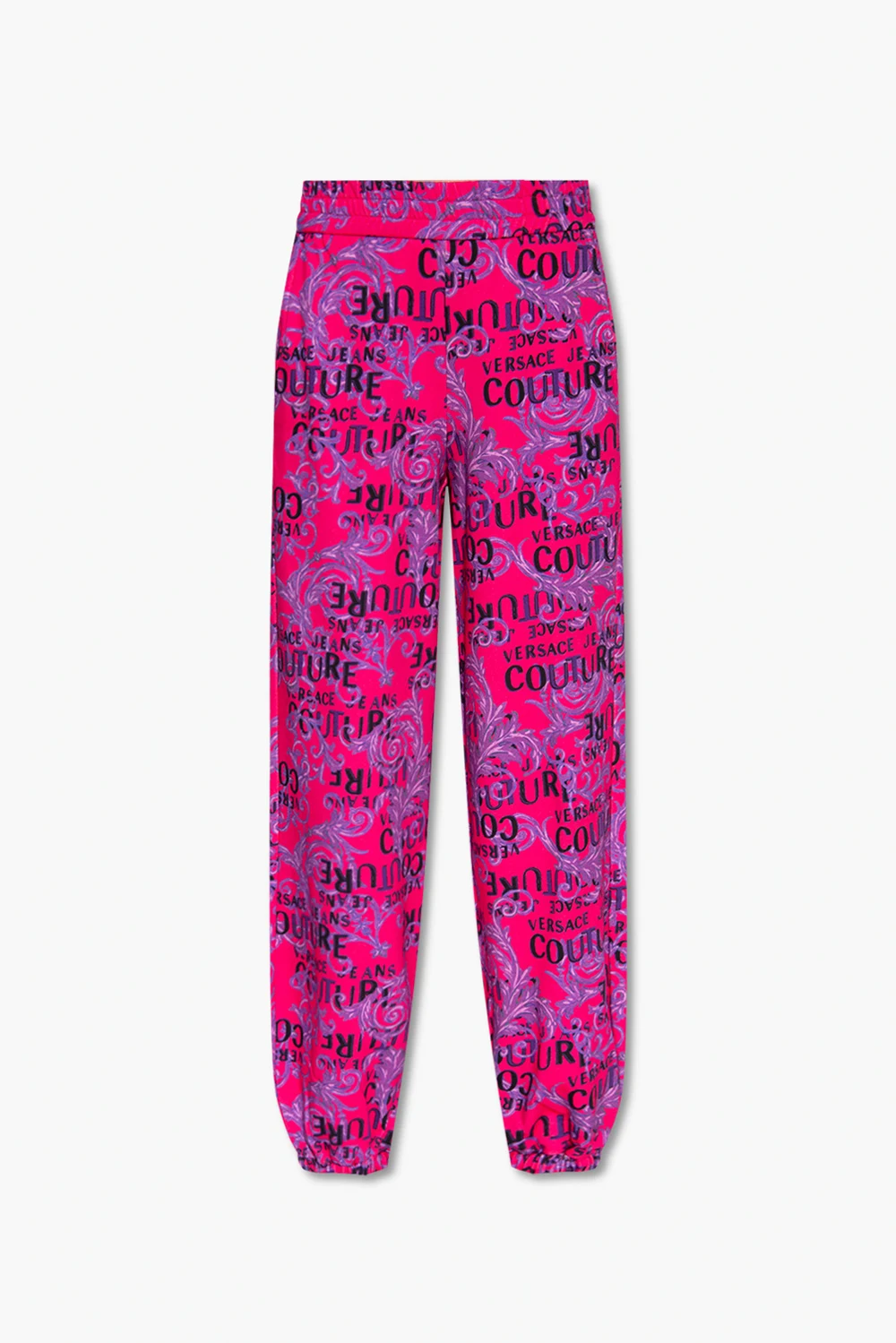 Sweatpants with logo
