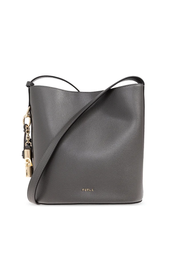 GRAU Schultertasche ‘Roxie Small’