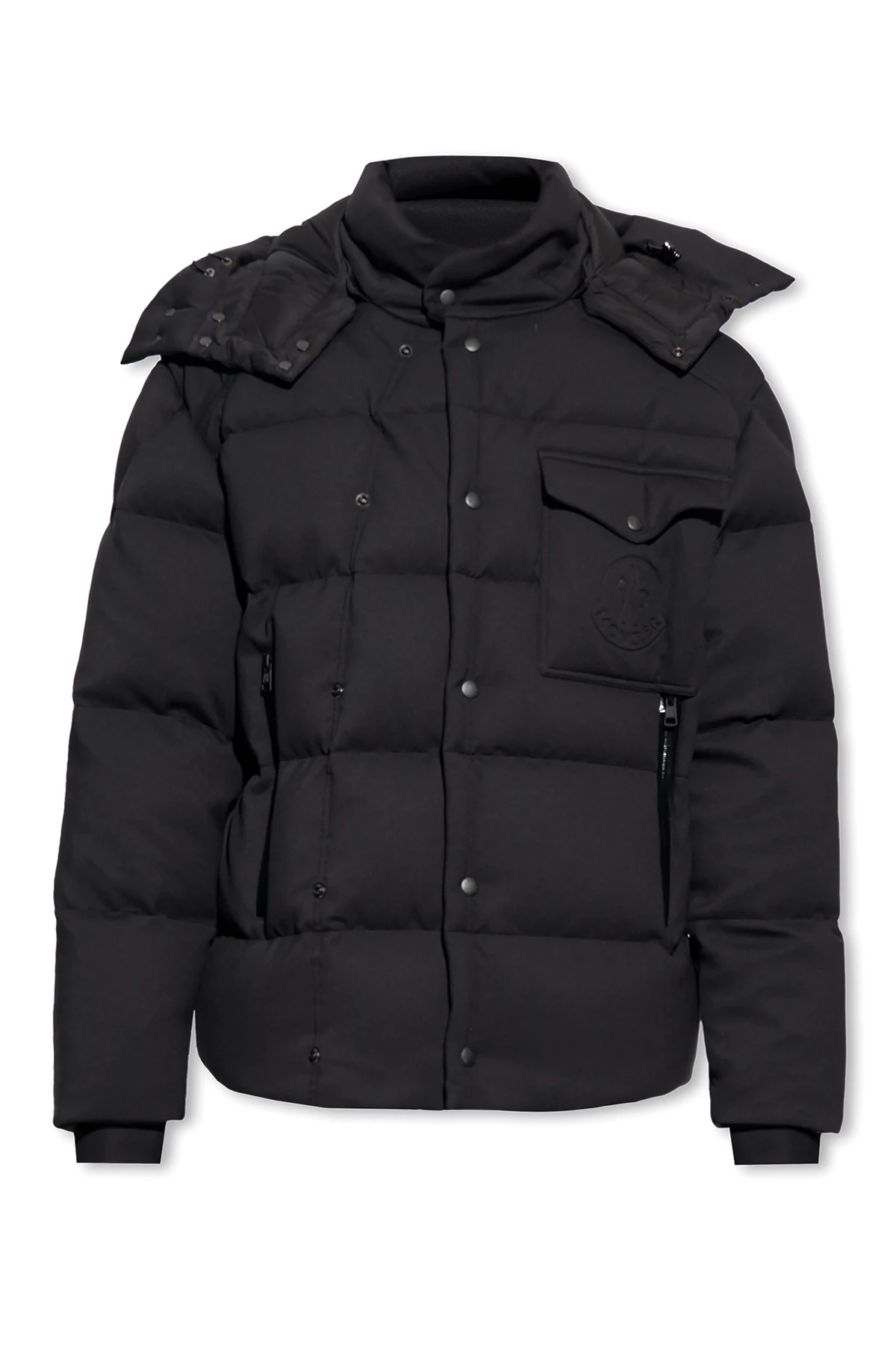 ‘Moncler Karakorum Tech Jersey’ down jacket