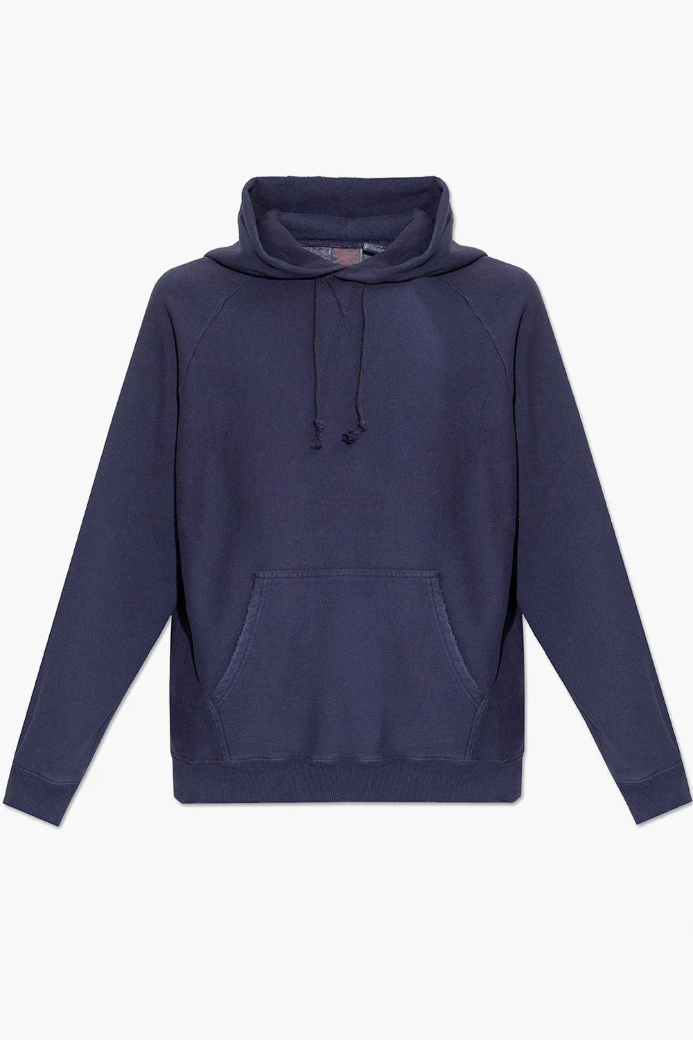 Hoodie with logo