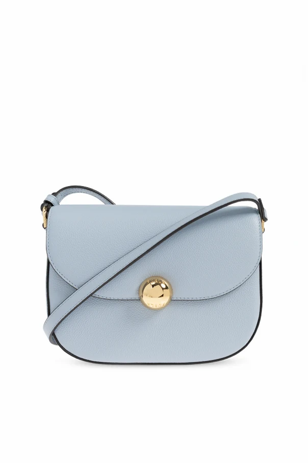 HELLBLAU Schultertasche ‘Moonlight Small’