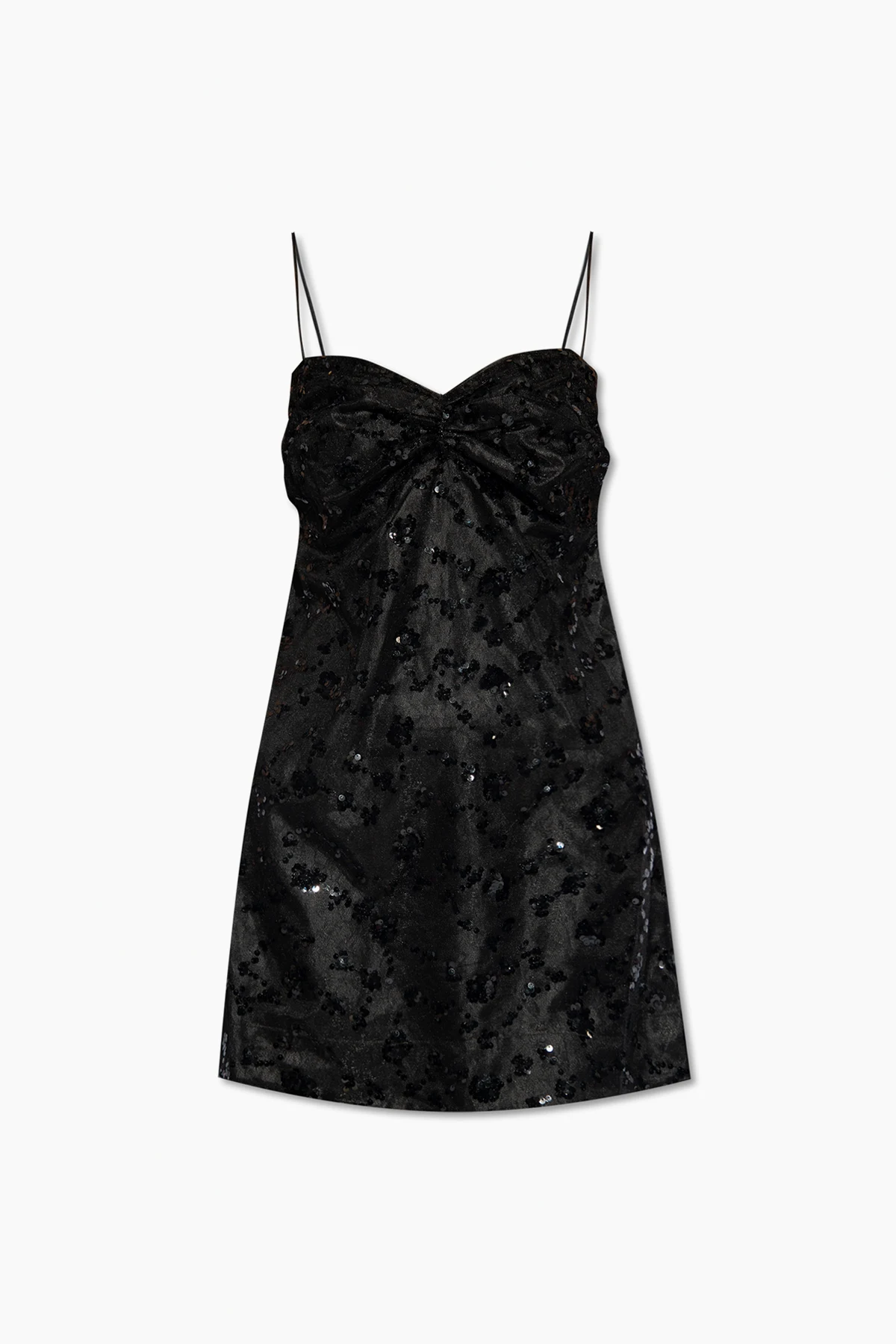 Kleid mit Trägern