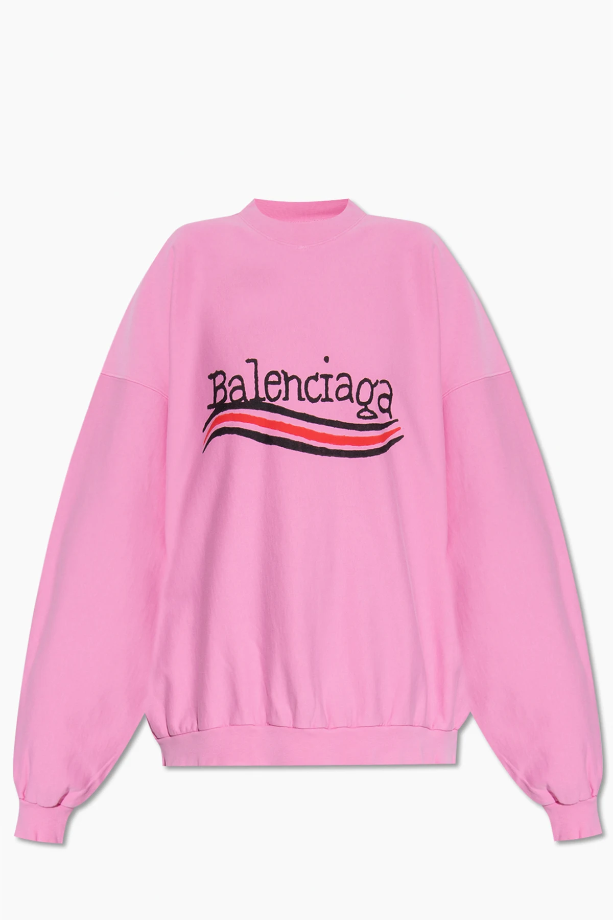 Oversize sweatshirt