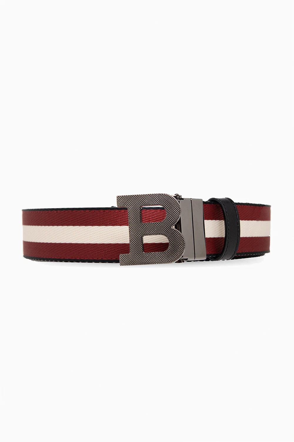 ‘B-Buckle’ belt