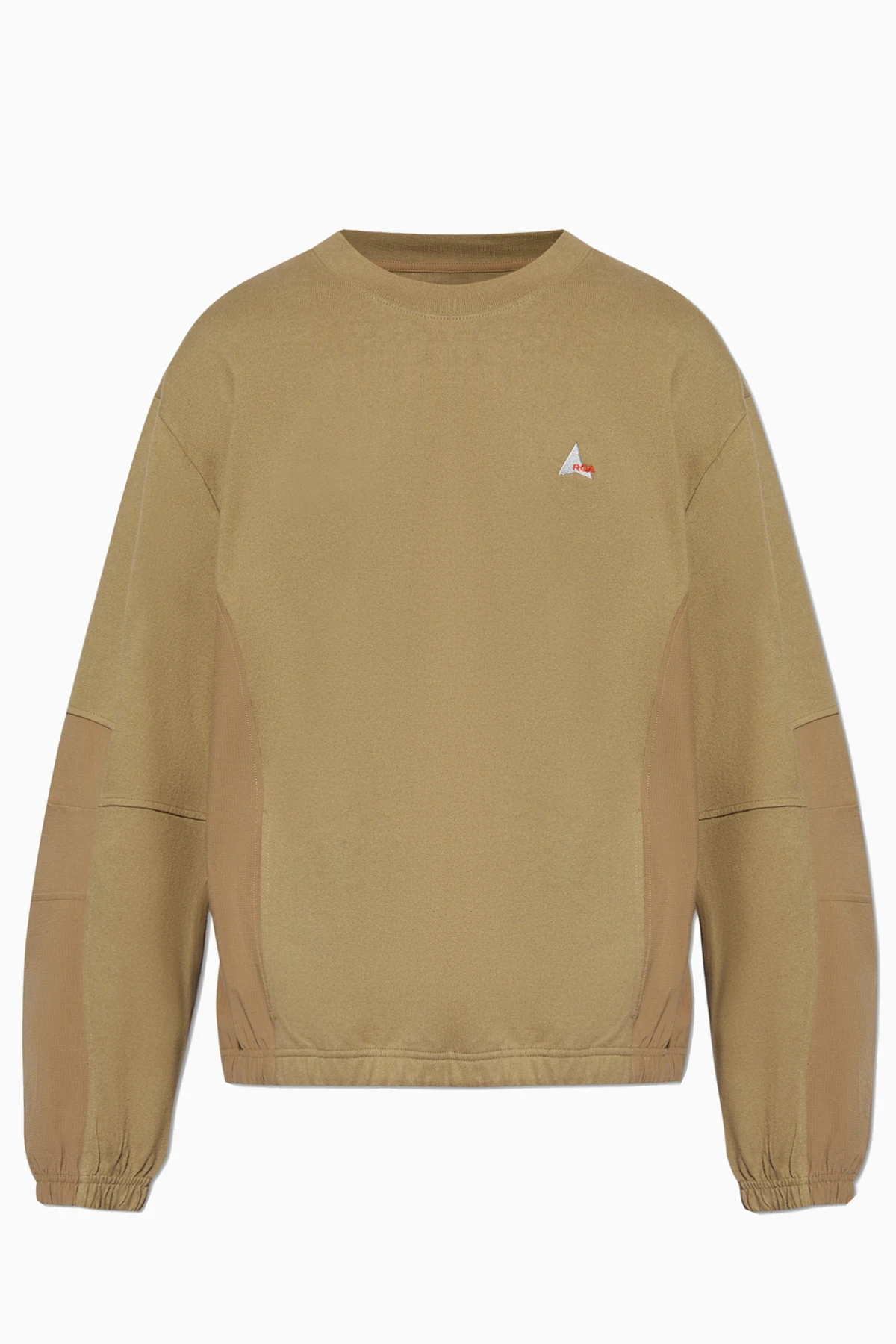 Sweatshirt with logo