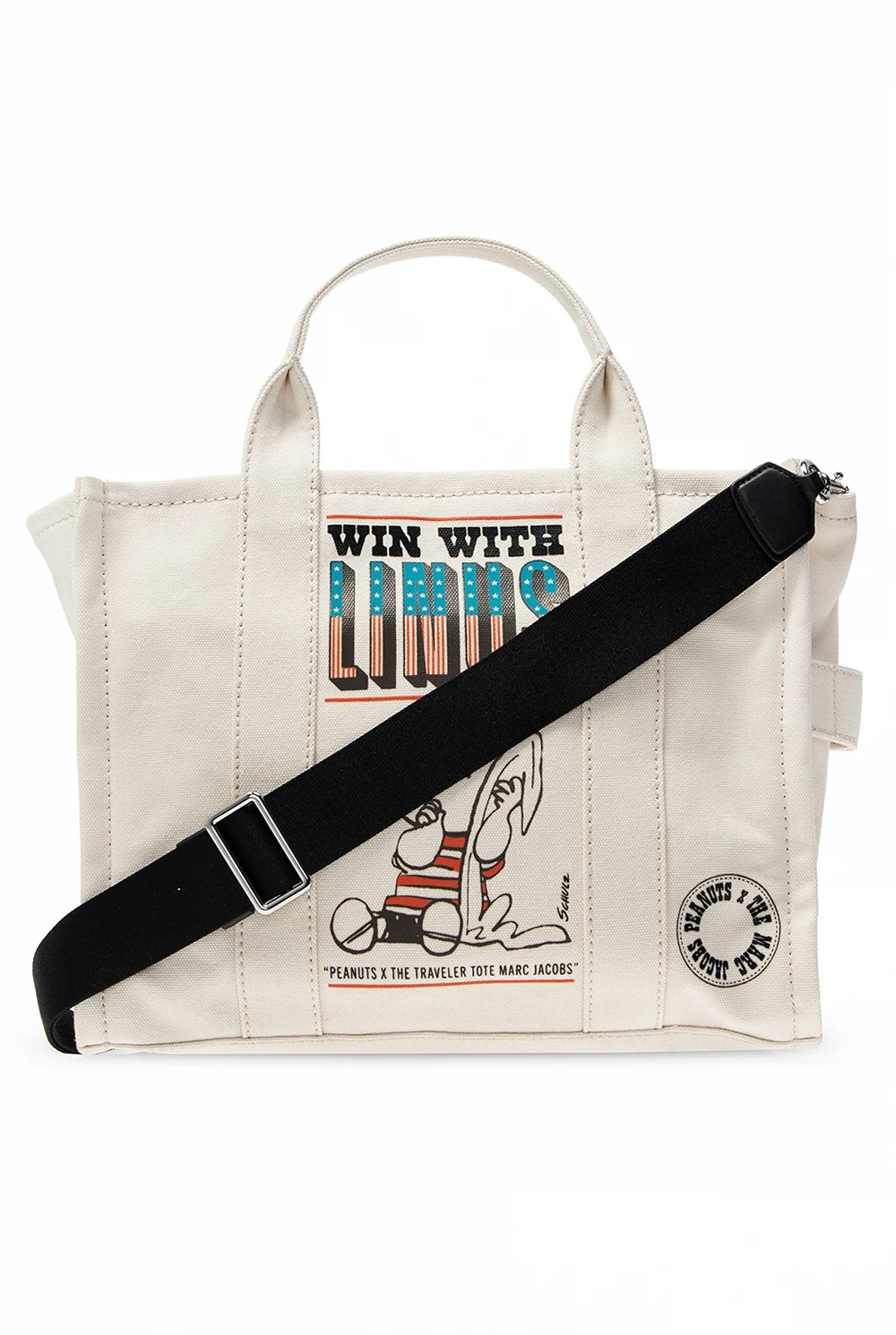 Torba 'The Medium Tote' typu 'shopper'