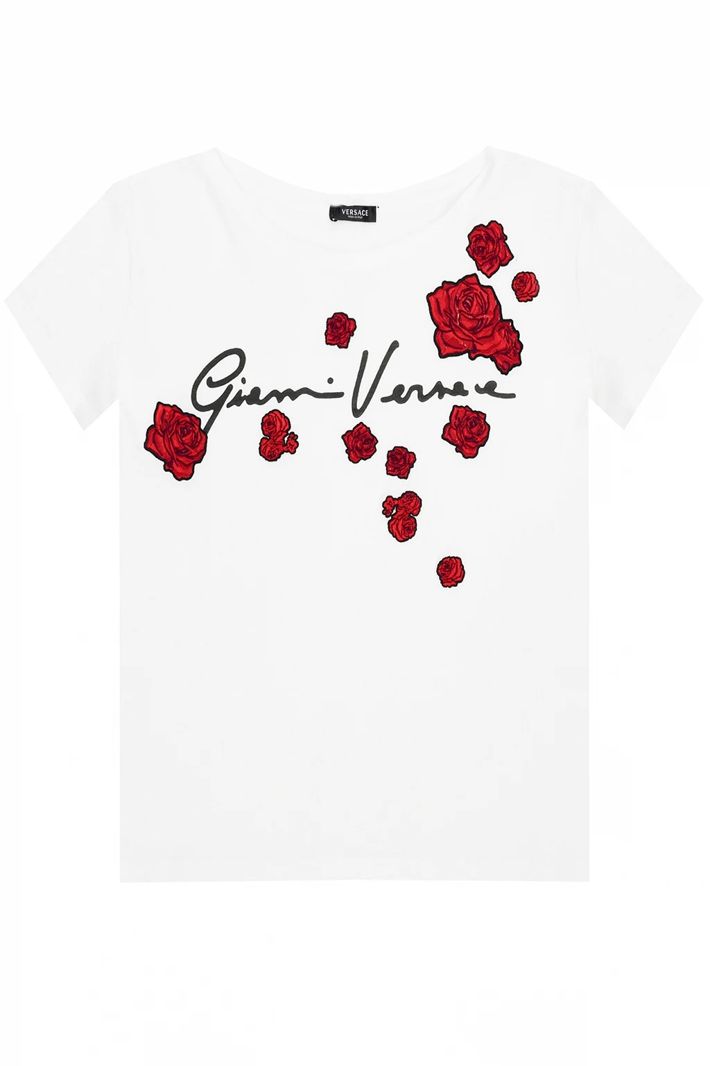 T-shirt z logo