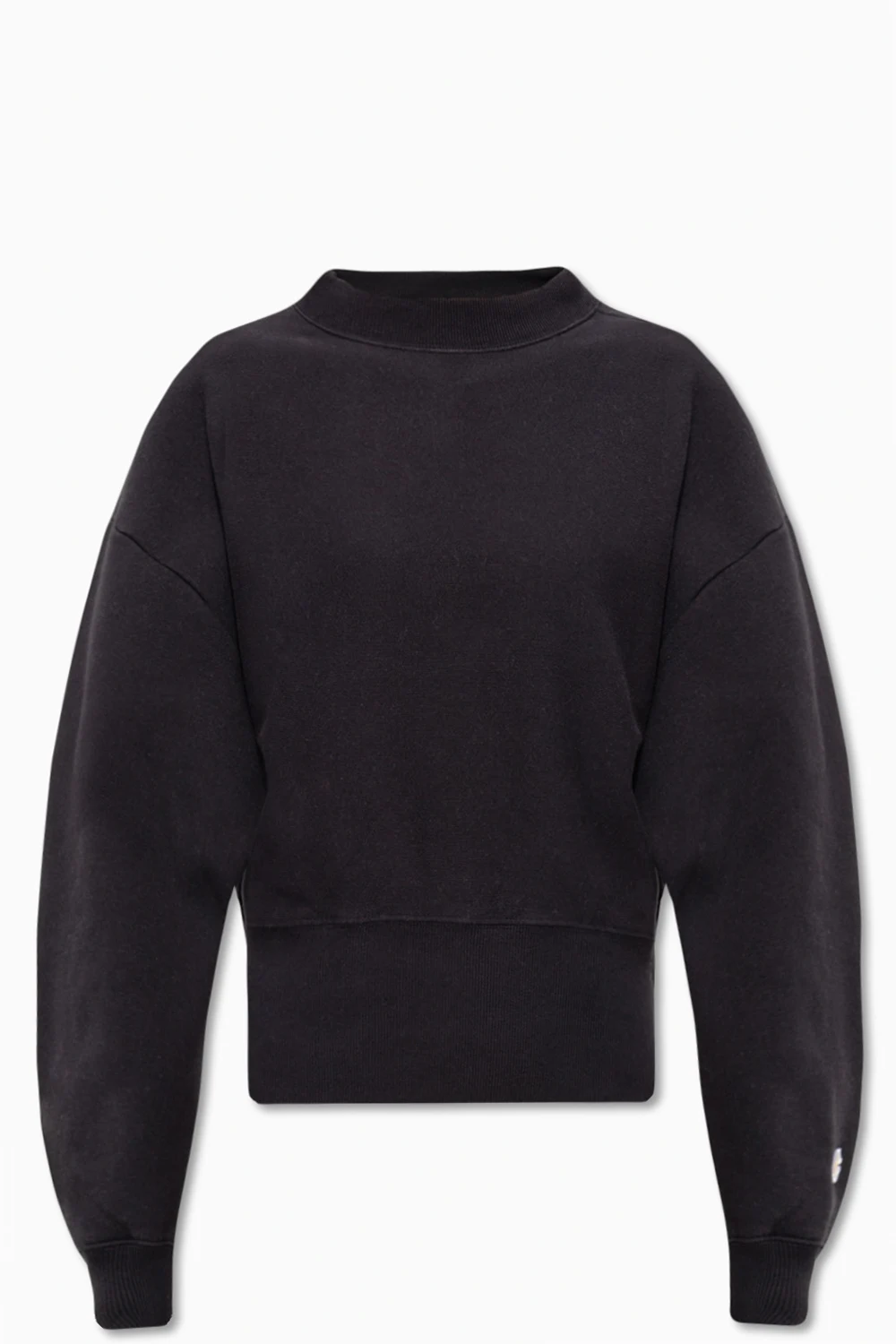 Loose-fitting sweatshirt