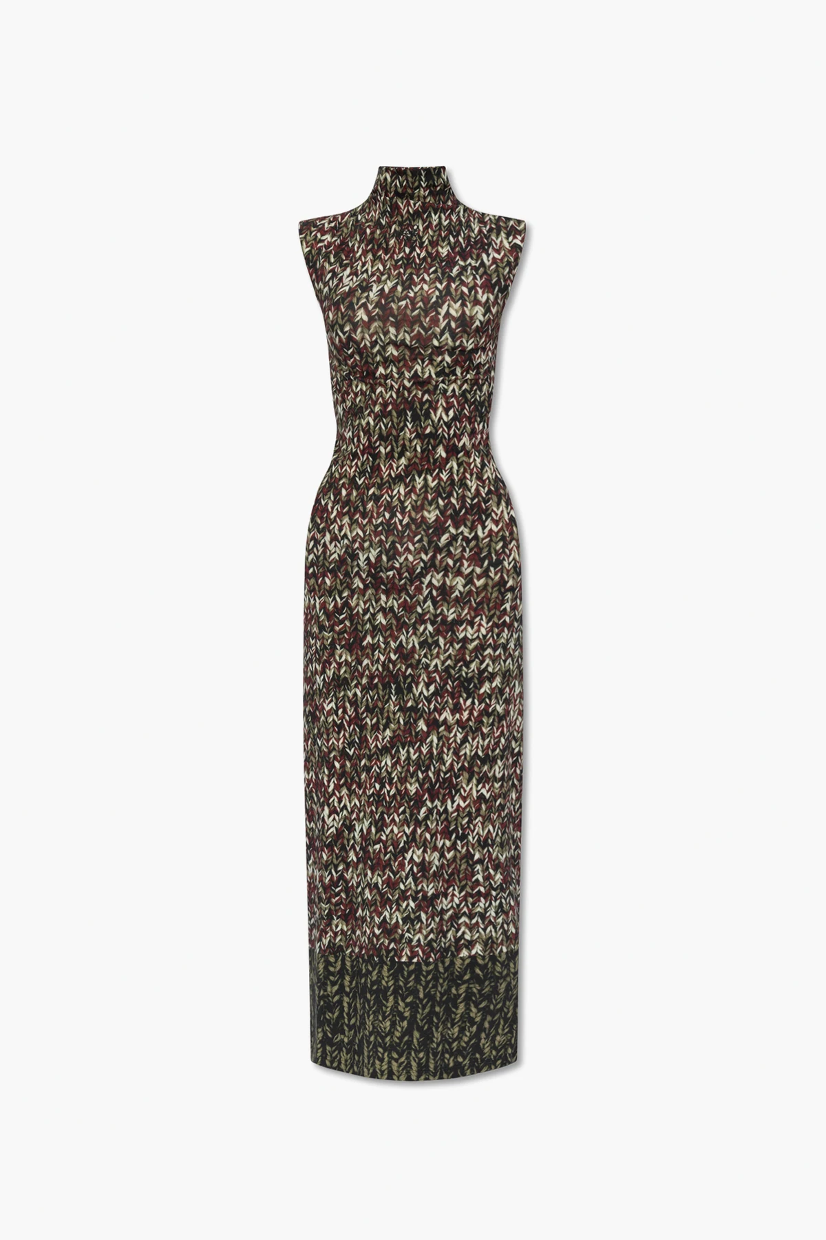 Ärmelloses Kleid
