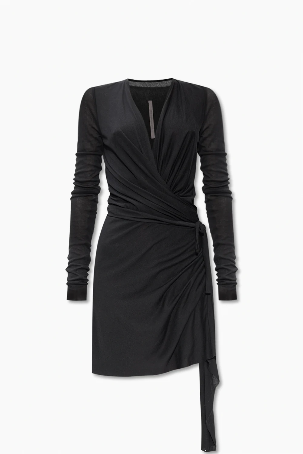 ‘Stevie’ asymmetric dress