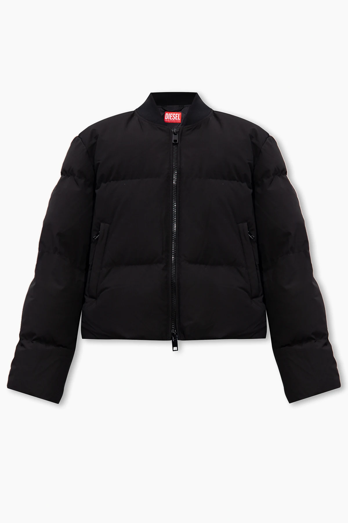 ‘W-OLUCH’ insulated jacket